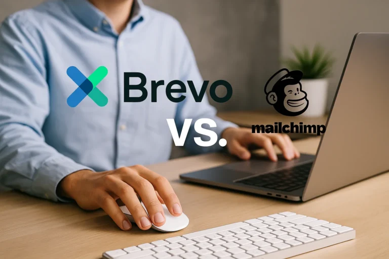 Brevo vs Mailchimp in 2026: The Ultimate Comparison